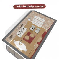 Elodie DURAND - INTERIEUR BAHIA